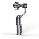 Триосьовий електронний стабілізатор стедікам ручний 3-Axis H4 Handhed Gimbal для телефону Темно-сірий (код: 3-Axis H4), фото 6