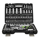 Набір інструментів у кейсі Flinke НК 108 од кейс інструментів 108, фото 3