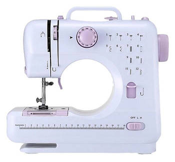 Швейна машинка портативна Household Sewing Machine SM-504L
