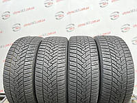 Шини Б/У зимова 205/50 R17 DUNLOP WINTER SPORT 5 5 mm