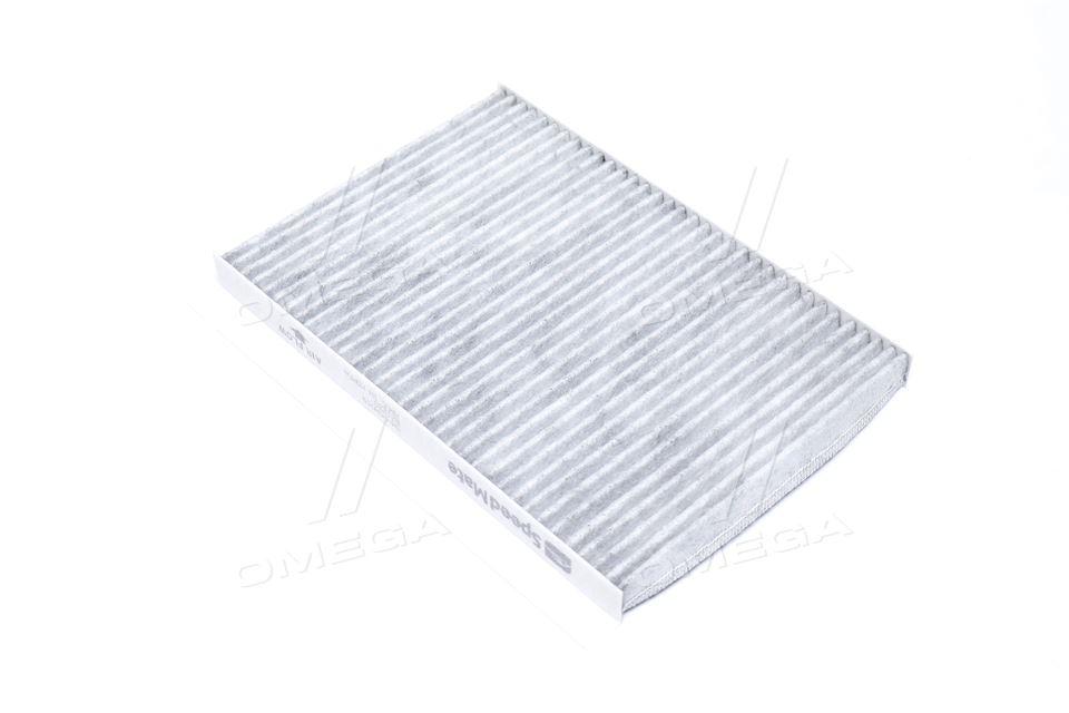 Фильтр салону HYUNDAI i30 вугильний (вир-во SPEEDMATE, Korea) SM-PCH019 UA58