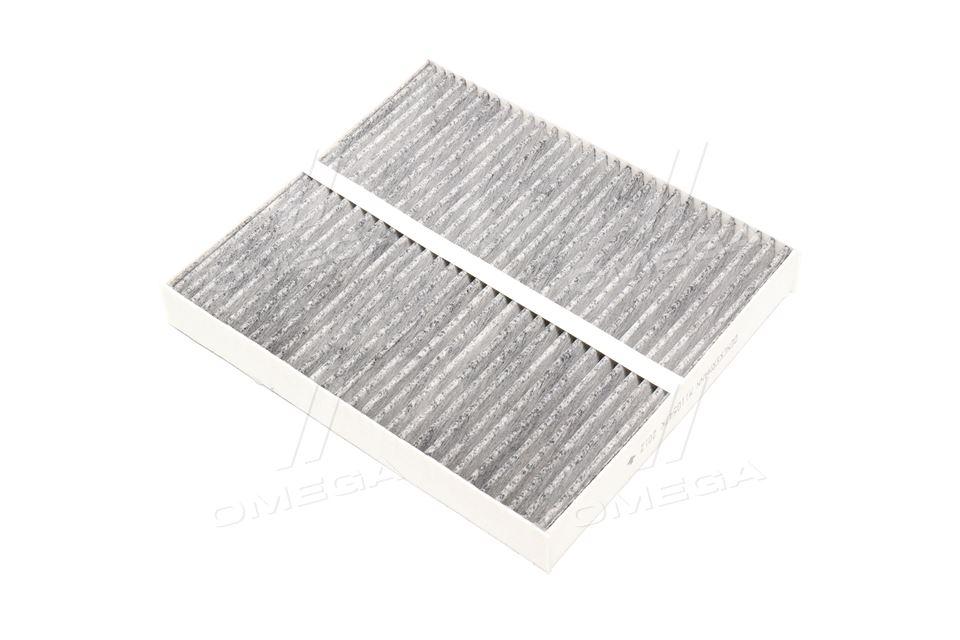 Фильтр салону CHRYSLER VOYAGER V 08-, INFINITI Q50 14- вугильний (вир-во DENCKERMANN) M110547K UA58