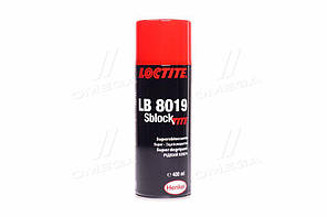 Мастило проникаюче "ридкий ключ" LOCTITE 400 мл 589891 UA58
