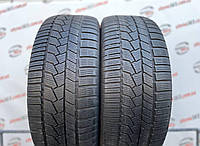 Шины Б/У зимова 245/50 R19 CONTINENTAL WINTERCONTACT TS860S RUN FLAT 6mm