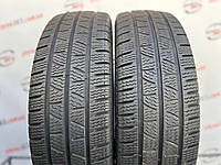 Шины Б/У зимова 225/75 R16C PIRELLI CARRIER WINTER 7mm