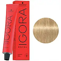 9-0 Экстра светлый блондин натуральный Igora Royal Schwarzkopf Professional 60 мл