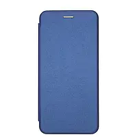 Чохол-книжка Level для ZTE Blade A31 2021 , blue