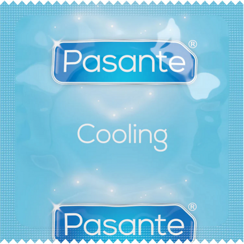 Презерватив Pasante COOLING| Puls69