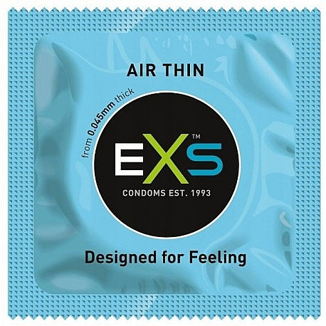 Презерватив тонкий EXS AIR| Puls69
