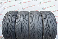 Шины Б/У зимова 255/45 R20 MICHELIN PILOT ALPIN 5 SUV 5mm