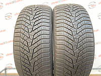 Шины Б/У зимова 235/55 R18 YOKOHAMA BLUEARTH WINTER V905 5mm