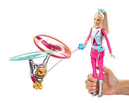 Лялька Барбі з м/ф "Барбі: Зіркова пригода" Barbie з улюбленцем, що летить