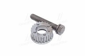 Шестерня грм з крипильним болтом VAG 2,5 TDI (вир-во FEBI) 24682 UA58