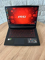 Ноутбук MSI GF65 Thin 9SD 15.6" FHD IPS i5 9300H 8Gb SSD 512Gb GTX 1660Ti Б/У