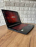 Ноутбук MSI GF65 Thin 9SD 15.6" FHD IPS i5 9300H 8Gb SSD 512Gb GTX 1660Ti Б/В, фото 5
