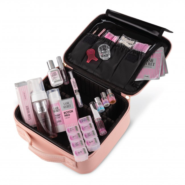 Professional Box Lash Secret для ламінування вій