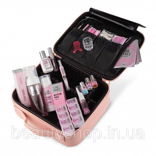 Professional Box для ламінування вій LASH SECRET – Економія 33%!