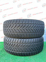 Шины Б/У зимова 235/55 R19 DUNLOP WINTER SPORT 5 SUV 6mm