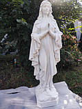 Скульптура Божа Мати ск-030, фото 2