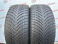 Шины Б/У зимова 225/50 R17 NOKIAN WR SNOWPROOF P RUN FLAT 6mm