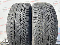 Шины Б/У зимова 255/55 R20 BRIDGESTONE BLIZZAK LM001 RUN FLAT 5mm