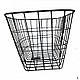 Кошик GFD на винос керма, сталь, чорний (GFD-398), фото 3