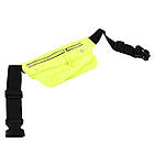 Сумка-бананка на пояс Supretto спортивна (8417), фото 3