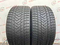 Шины Б/У зимова 295/40 R20 PIRELLI SCORPION WINTER 6mm