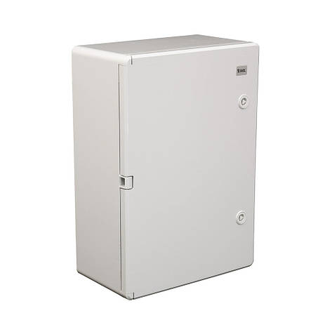 Корпус пластиковий ударостійкий (щит) 350x500x190мм IP65 TAKEL, фото 1