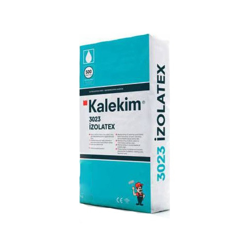 Kalekim Порошковый компонент Kalekim Izolatex 3023 (20 кг) - фото 1 - id-p1990723474