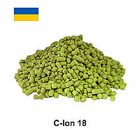 Хміль К-лон 18 (C-lon 18) α-3,2%