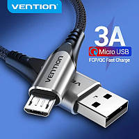 Кабель micro usb Vention 0,5 м