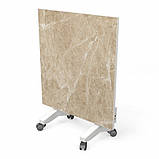 Обігрівач панельний без регулятора Vesta KS-500 300 Вт керамічний обігрівач теплова панель, фото 3