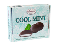 Цукерки Hauswirth "Cool Mint",Німеччина