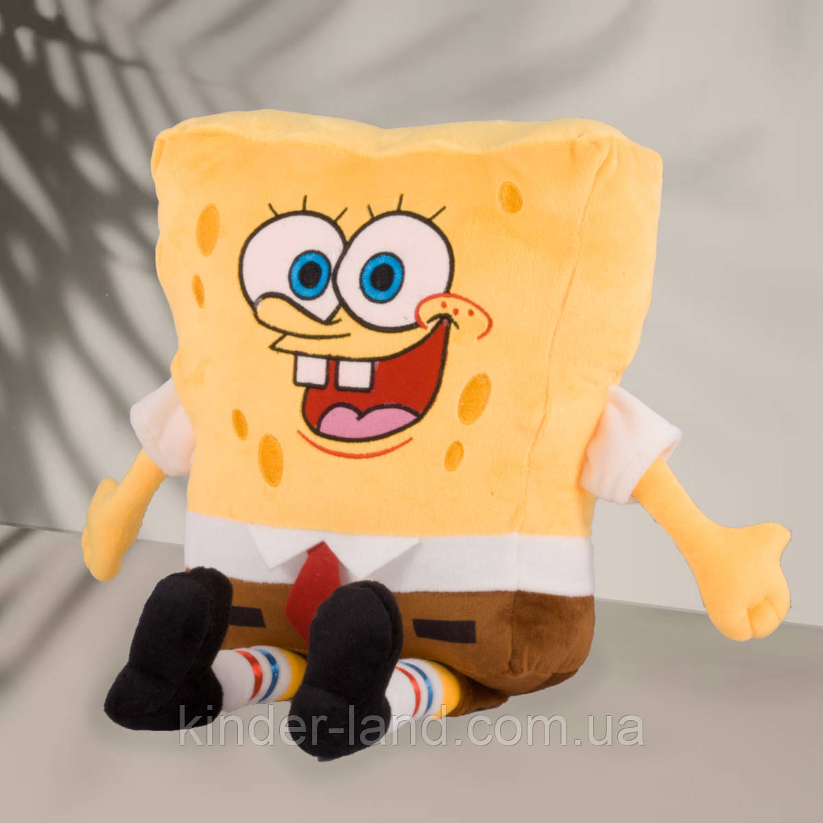 М'яка іграшка Губка Боб, 30 см.