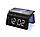 Годинник з бездротовою зарядкою Wake Up, TM TEG, фото 7