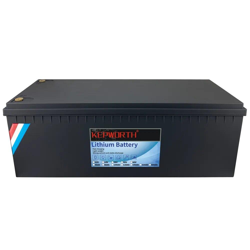 Акумулятор Kepworth LiFePo4 48V 100Ah