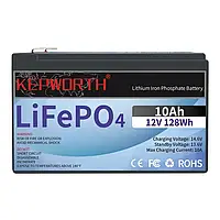 Аккумулятор Kepworth LiFePo4 12V 10Ah