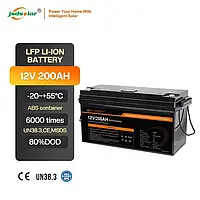 Аккумулятор jsdsolar литио ионная 12V 200Ah