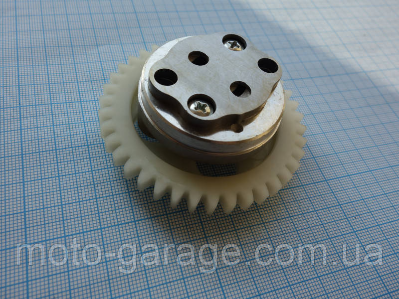 Масляный насос 174MN,GNS300, Kovi MAX300,CBS300,Exdrive CRF300, Exdrive ProFactory 300, Маслонасос 174MN,, фото 1