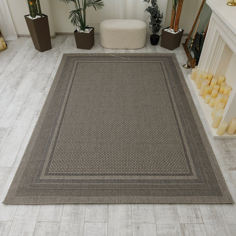 Килим NATURA B3678A 1,6Х2,3 Бежевий прямокутник