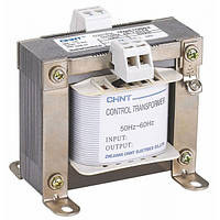 Однофазный трансформатор 50VA 380/24V [266991] NDK-50VA 380 220/110 36 24 12 IEC CHINT