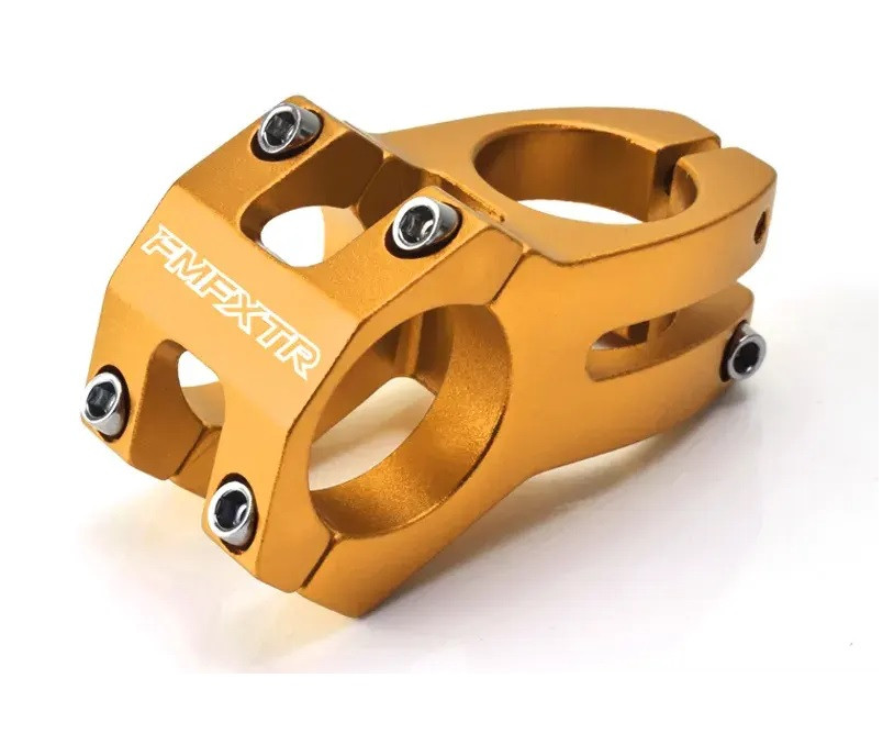 Винос керма FMX XTR 31,8 x 40 мм, золотий (FMF-gold), фото 1