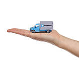 Набір металевих машинок Majorette MAERSK Логістика 4 шт (2057290), фото 6