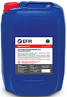 Моющее средство с ингибитором коррозии кислотное безпенное EFIR A-07 10 кг
