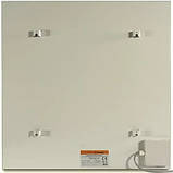 Керамічний обігрівач без регулятора Теплокерамик ТС 395 300 Вт електрообігрівач керамічний панельний обігрівач, фото 3