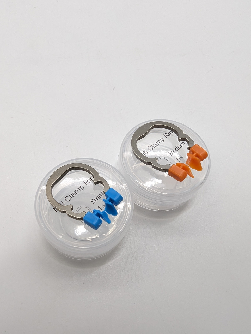 Матрична система по типу palodent garrison 2шт. матричні кільця