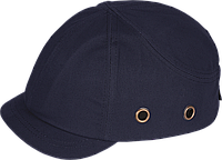 Каска-кепка защитная REIS BUMPSCAP 54-59 G темно-синяя