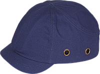 Каска-кепка защитная REIS BUMPSCAP 54-59 N синяя