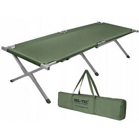 Розкладачка Mil-Tec Олива 14402001